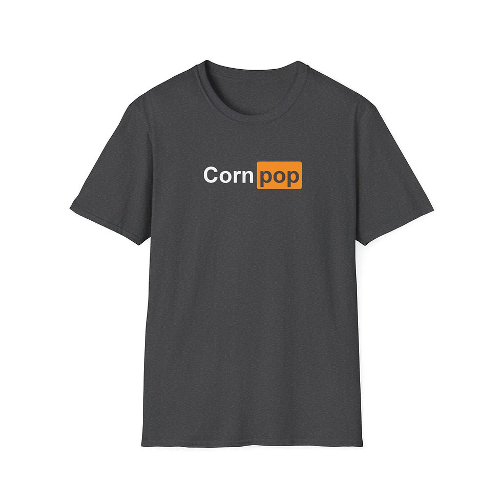 Thumbnail: Corn Pop - Unisex Softstyle T-Shirt
