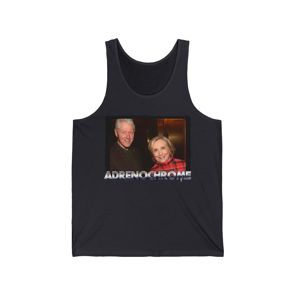 Thumbnail: Adrenochrome - Men's Jersey Tank
