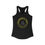 Thumbnail: Taxation is Theft - Women's Fitted Racerback Tank 