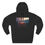 Thumbnail: Pedowood on Fire - Three-Panel Fleece Hoodie