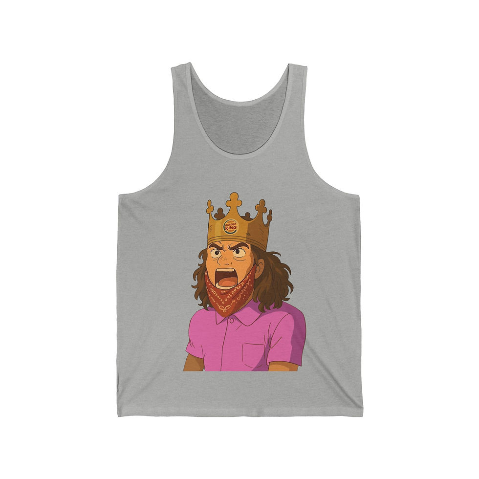 Thumbnail: King of the Skies - Men's Jersey Tank