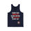 Thumbnail: Trump Convicted Before Anyone on Epstein's Client List - Men's Jersey Tank