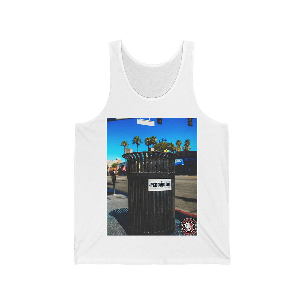 Thumbnail: Pedowood Trash - Men's Jersey Tank