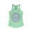 Thumbnail: Northwoods - Women's Fitted Racerback Tank 