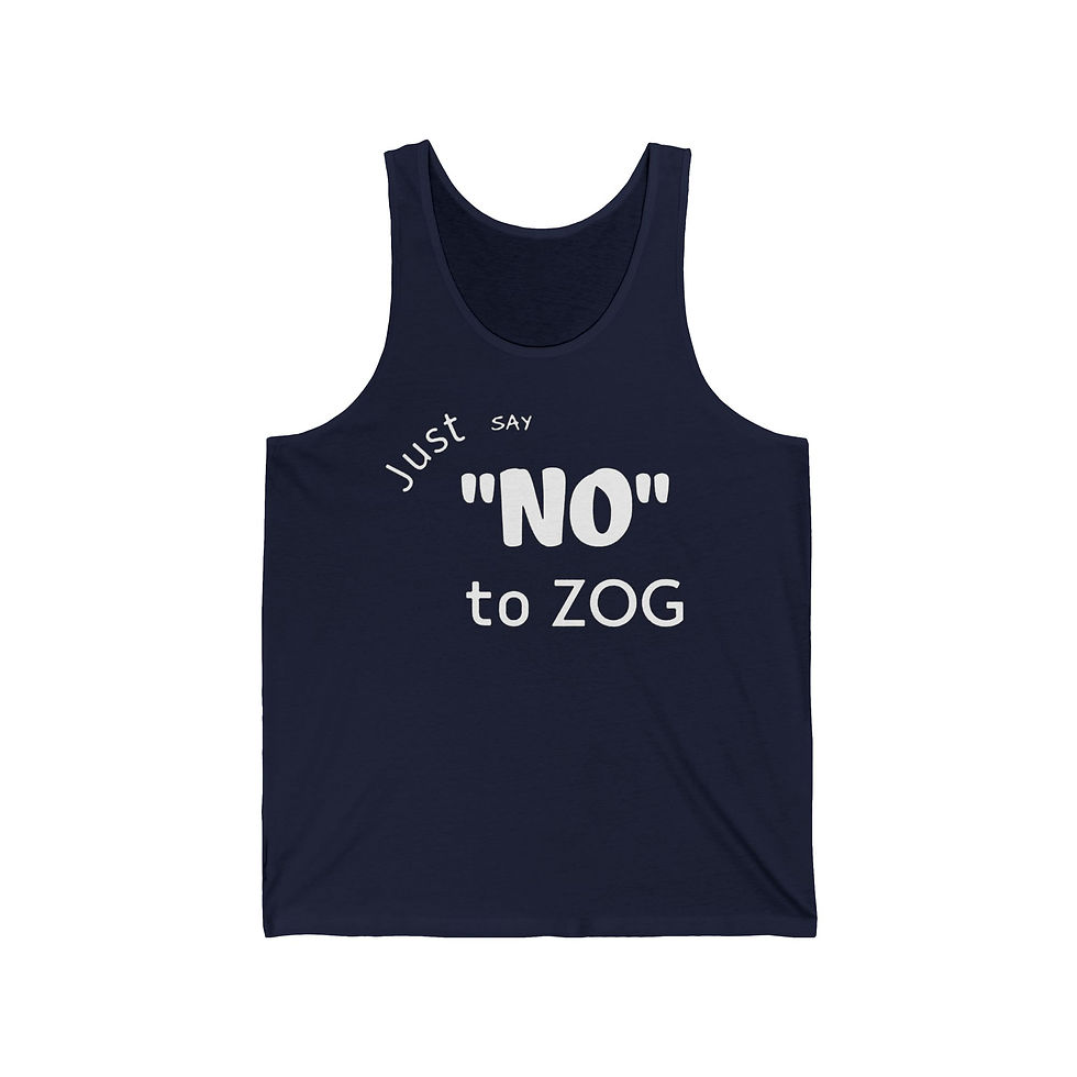 Thumbnail: The Randy Weaver - Men's Jersey Tank