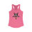 Thumbnail: As Mickey, So Disney - Women's Fitted Racerback Tank 