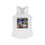 Thumbnail: Department of Health  - Women's Fitted Racerback Tank 