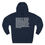 Thumbnail: #AllTheThings - Three-Panel Fleece Hoodie