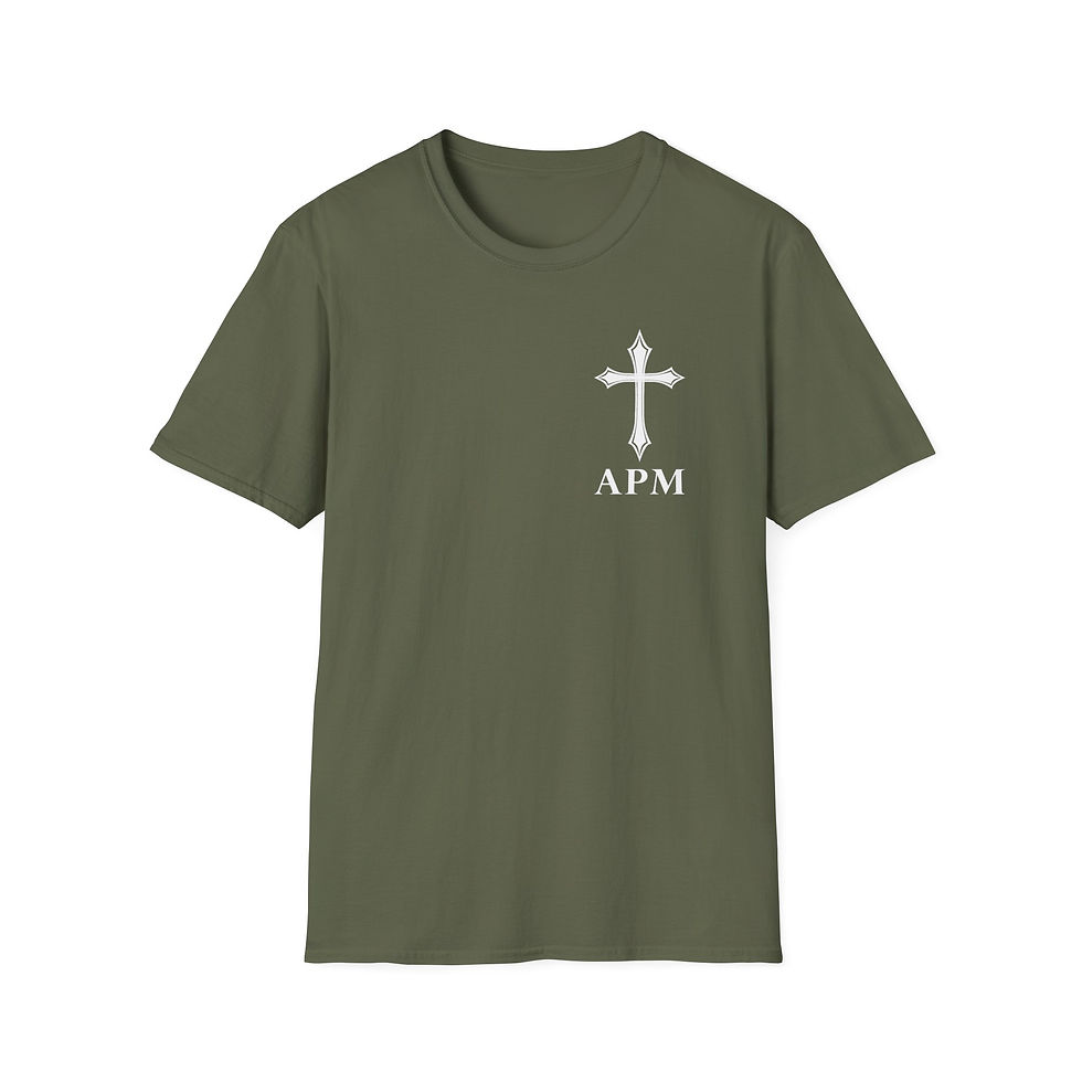 Thumbnail: WP - Crown of Thorns - Unisex Softstyle T-Shirt