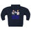 Thumbnail: Meddling Goyim - Unisex Zip Hoodie