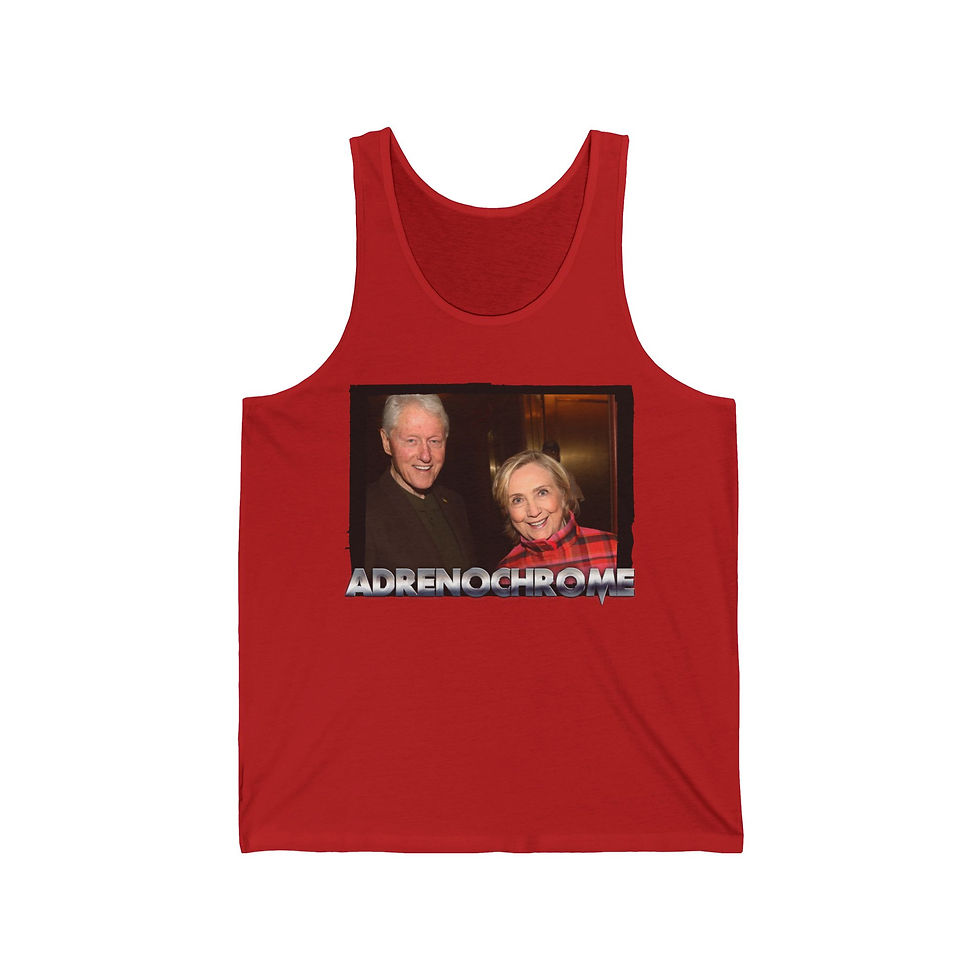 Thumbnail: Adrenochrome - Men's Jersey Tank