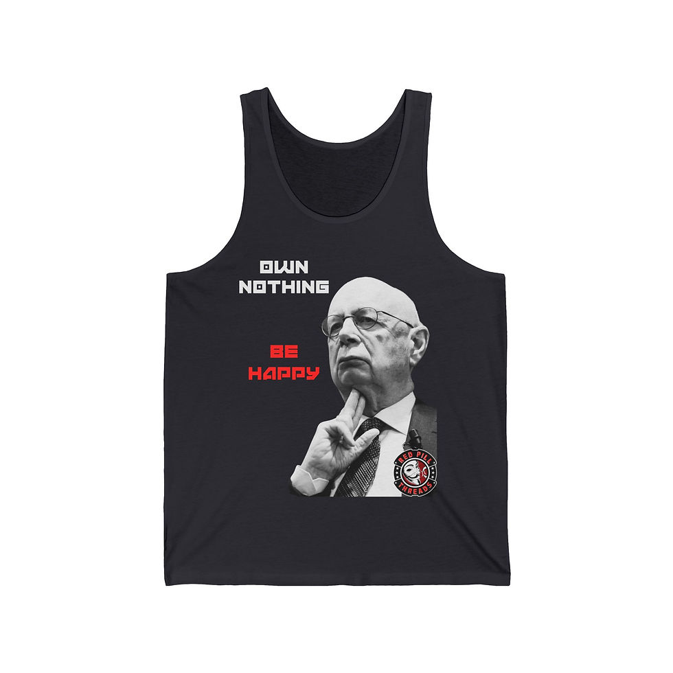 Thumbnail: Own Nothing Be Happy - Men's Jersey Tank