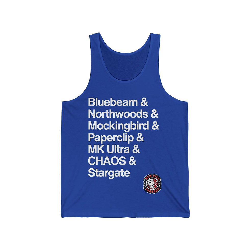 Thumbnail: Know your Projects - Men's Jersey Tank