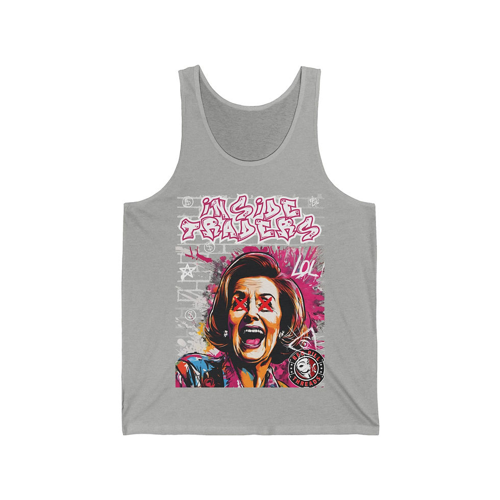 Thumbnail: Inside Traders - Men's Jersey Tank
