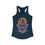 Thumbnail: I'm Not Dying for Israel - Women's Fitted Racerback Tank 