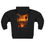 Thumbnail: Burn Hollywood Burn - Unisex Zip Hoodie