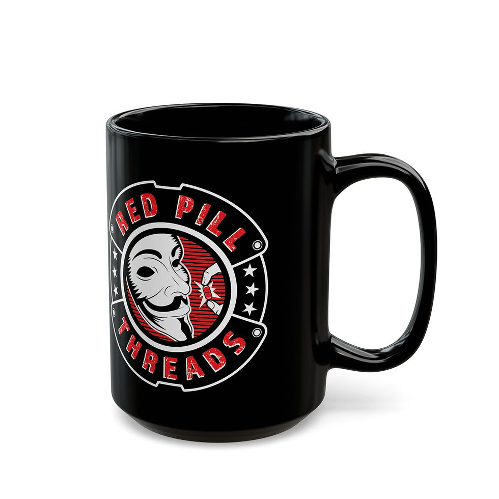 Thumbnail: Kill List Crew - 11oz or 15oz Black Mug
