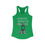 Thumbnail: Guillotine - Women's Fitted Racerback Tank 