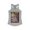 Thumbnail: Kill Your Local Pedophile - Women's Fitted Racerback Tank 