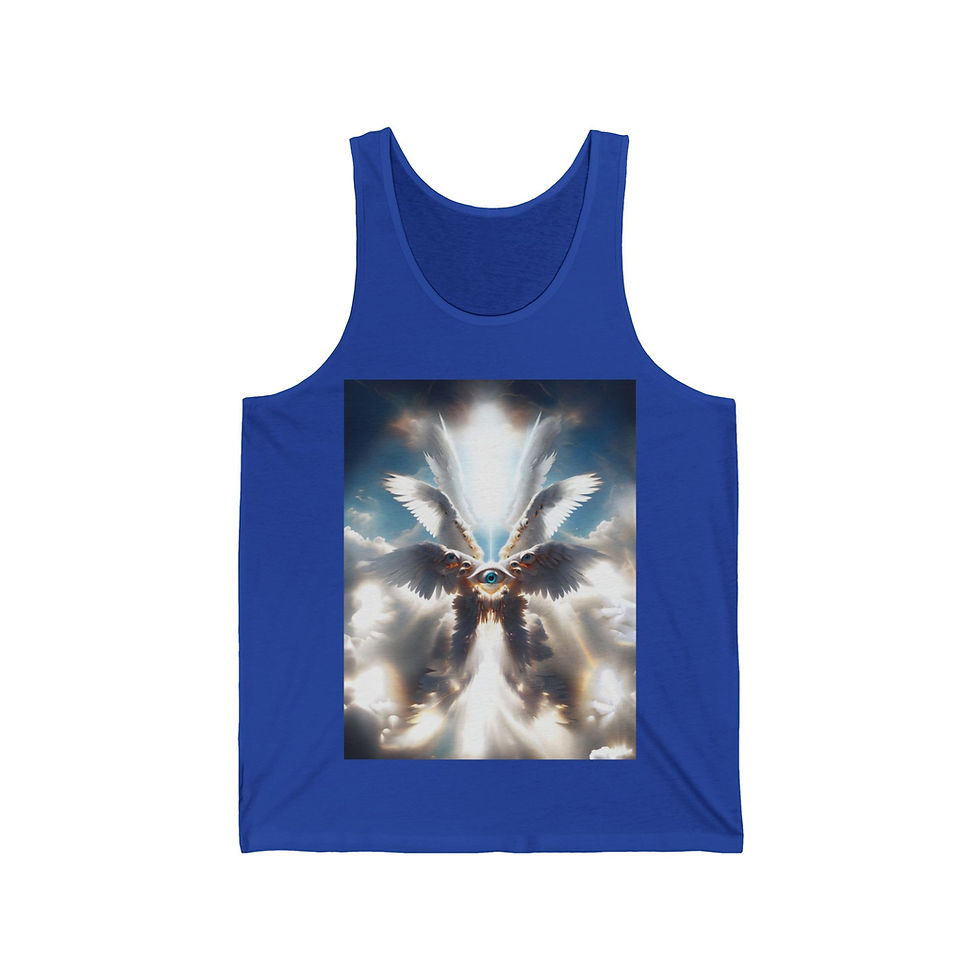 Thumbnail: Seraphim - Men's Jersey Tank