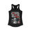 Thumbnail: Malcolm X - Women's Fitted Racerback Tank 