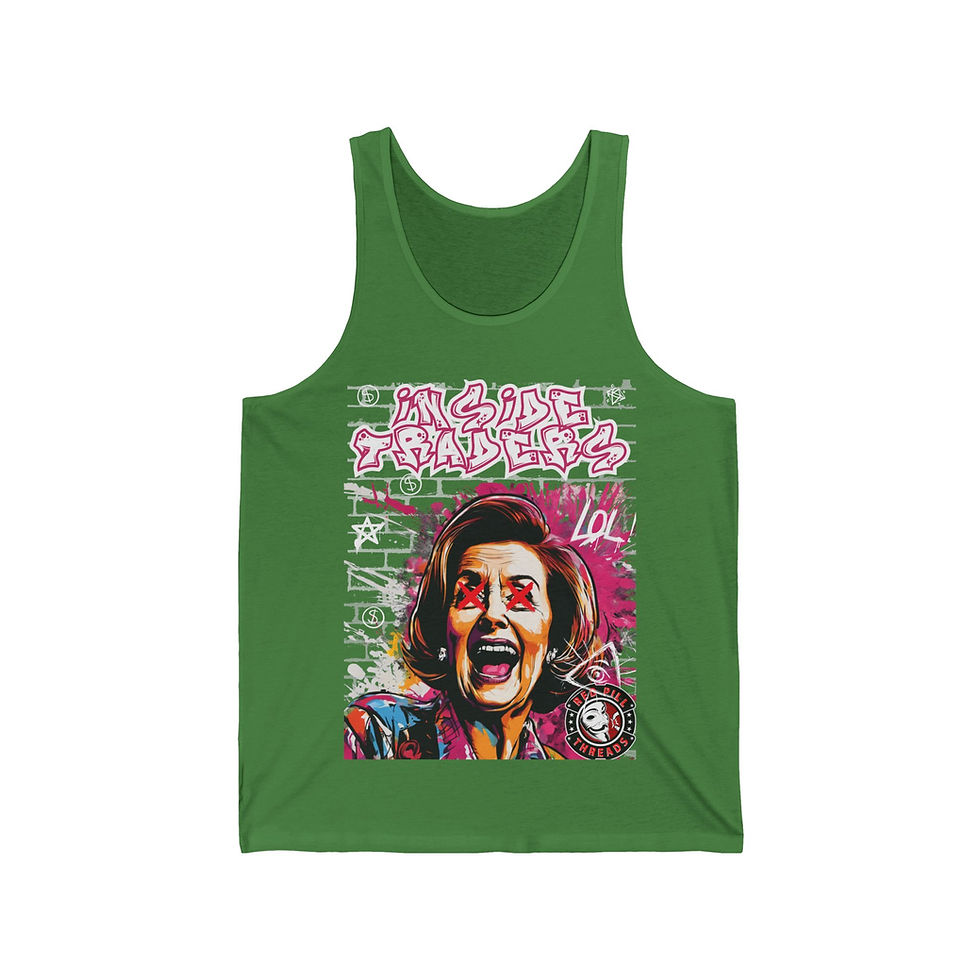 Thumbnail: Inside Traders - Men's Jersey Tank