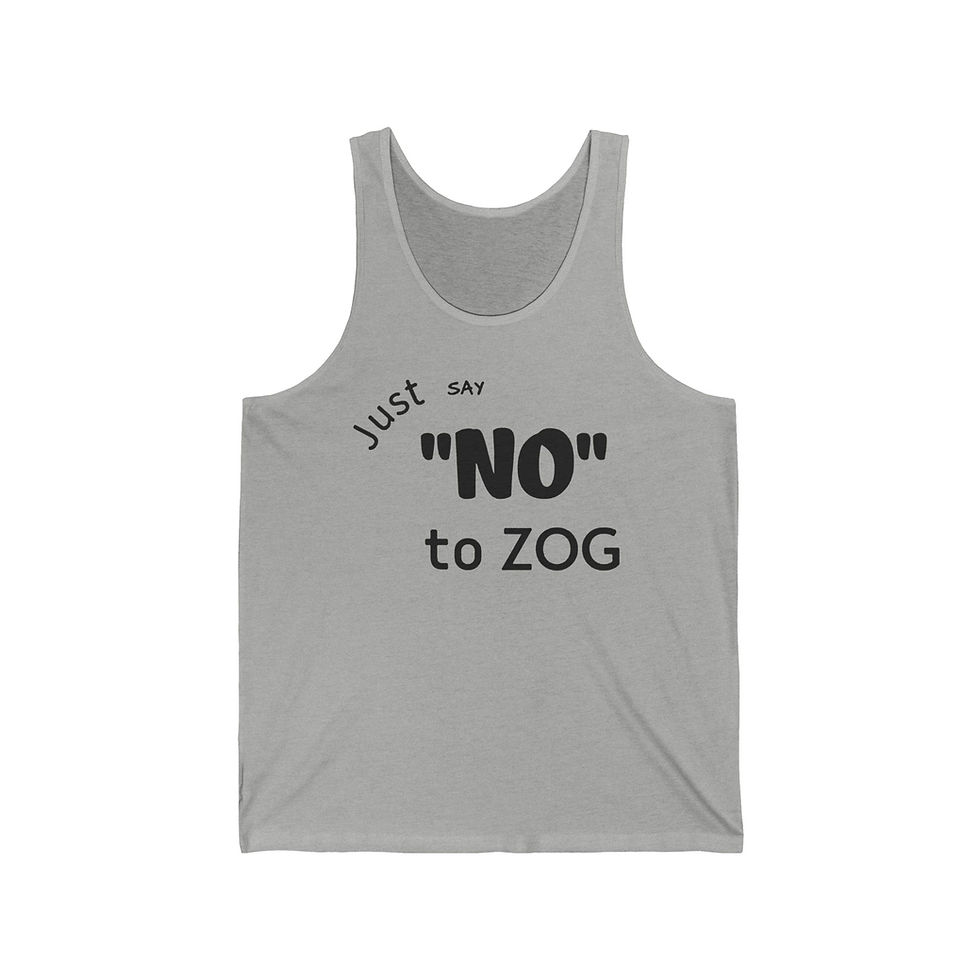 Thumbnail: The Randy Weaver - Men's Jersey Tank