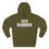 Thumbnail: Fuck Blackrock - Three-Panel Fleece Hoodie