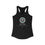 Thumbnail: NSA - Women's Fitted Racerback Tank 