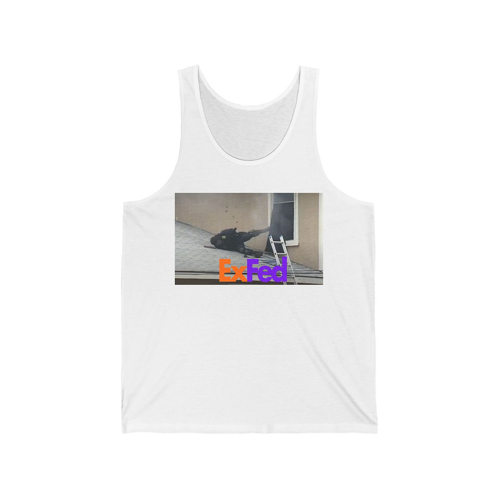 Thumbnail:  ExFed - Men's Jersey Tank
