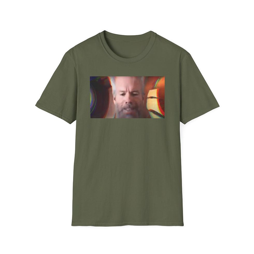Thumbnail: Benpod  - No Second Best - Unisex Softstyle T-Shirt