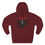 Thumbnail: biDEMONICs - Three-Panel Fleece Hoodie
