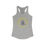Thumbnail: Taxation is Theft - Women's Fitted Racerback Tank 