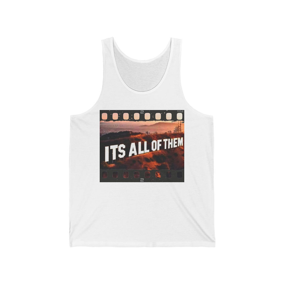 Thumbnail: It's All of Them - Men's Jersey Tank