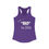 Thumbnail: The Randy Weaver  - Women's Fitted Racerback Tank 