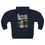 Thumbnail: Malcolm X - Unisex Zip Hoodie