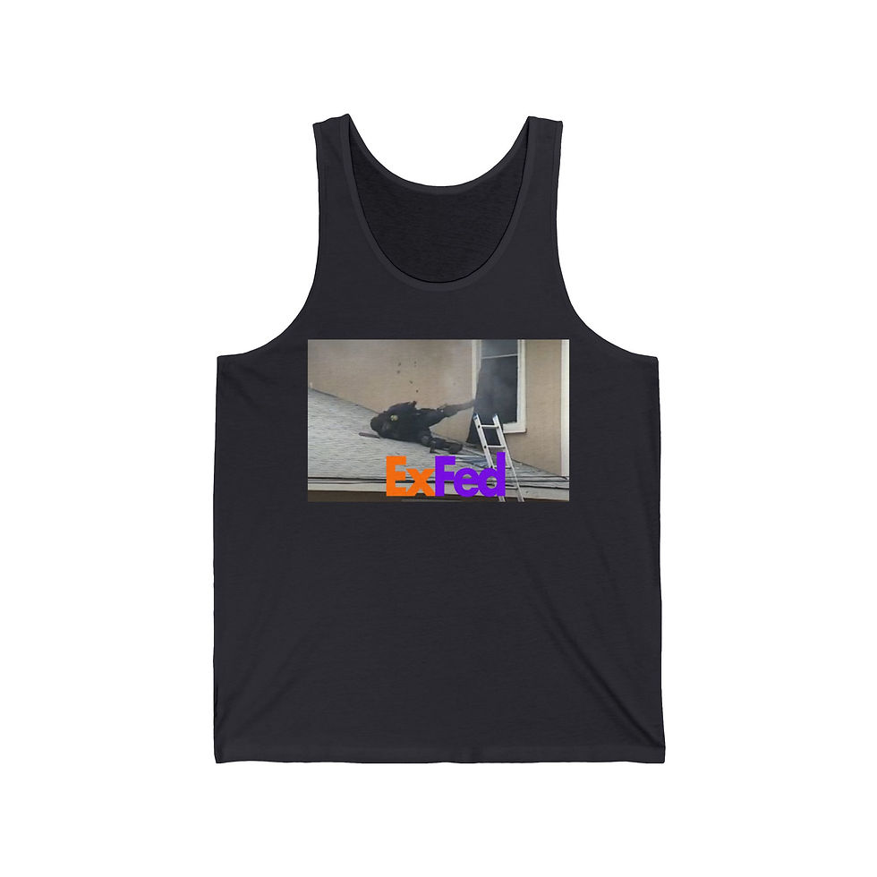 Thumbnail:  ExFed - Men's Jersey Tank