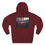 Thumbnail: Pedowood on Fire - Three-Panel Fleece Hoodie