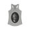 Thumbnail: Gold Grill Donnie - Women's Fitted Racerback Tank 