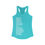 Thumbnail: 13 Bloodlines - Women's Fitted Racerback Tank 