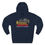 Thumbnail: Heemeyer Welding and Demolition - Three-Panel Fleece Hoodie