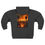 Thumbnail: Burn Hollywood Burn - Unisex Zip Hoodie