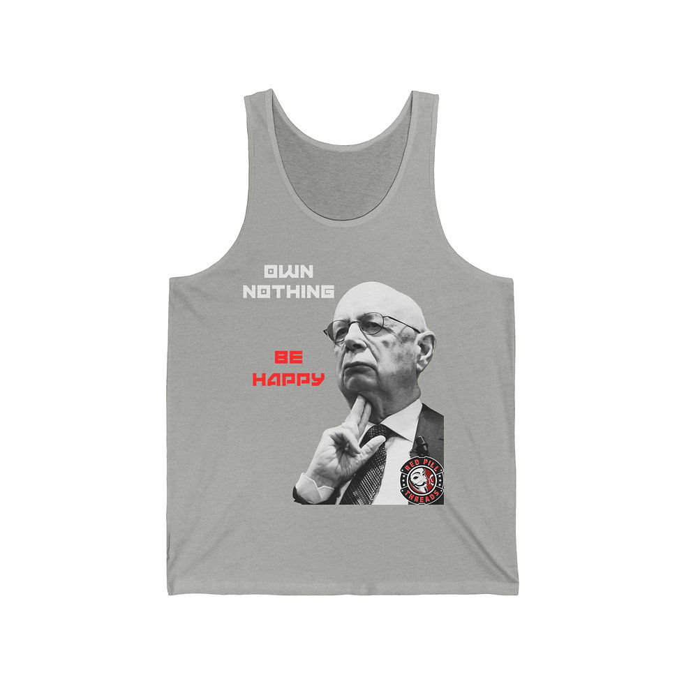 Thumbnail: Own Nothing Be Happy - Men's Jersey Tank