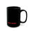 Thumbnail: Red Pill Threads Logo - 11oz or 15oz Black Mug