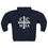 Thumbnail: Christ Conquers - Unisex Zip Hoodie