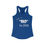 Thumbnail: The Randy Weaver  - Women's Fitted Racerback Tank 
