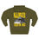 Thumbnail: Tread on Them - Three-Panel Fleece Hoodie