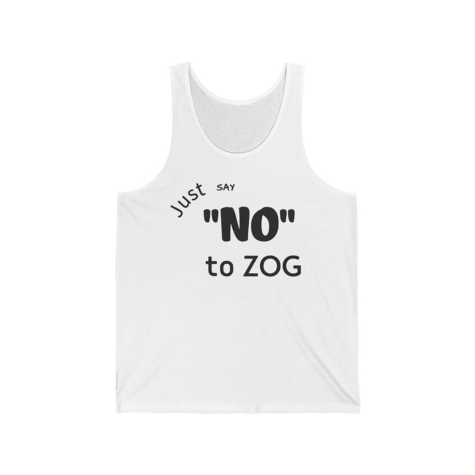 Thumbnail: The Randy Weaver - Men's Jersey Tank