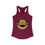 Thumbnail: Redemption - Logo - Women's Fitted Racerback Tank 