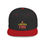 Thumbnail: ICWF - Logo - Embroidered Flat Bill